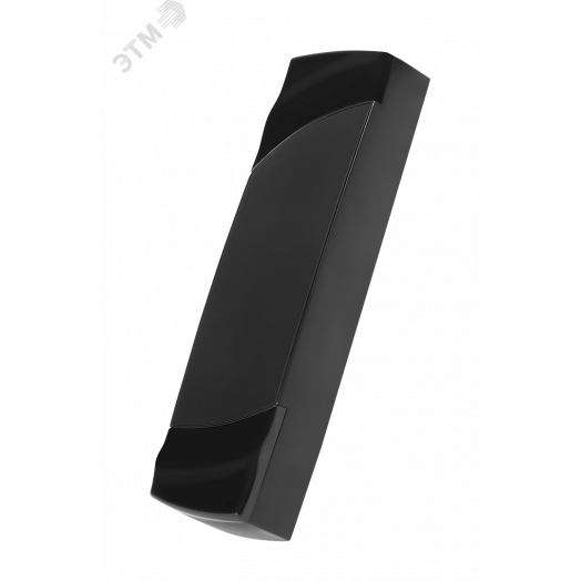 Считыватель настенный, цвет черный