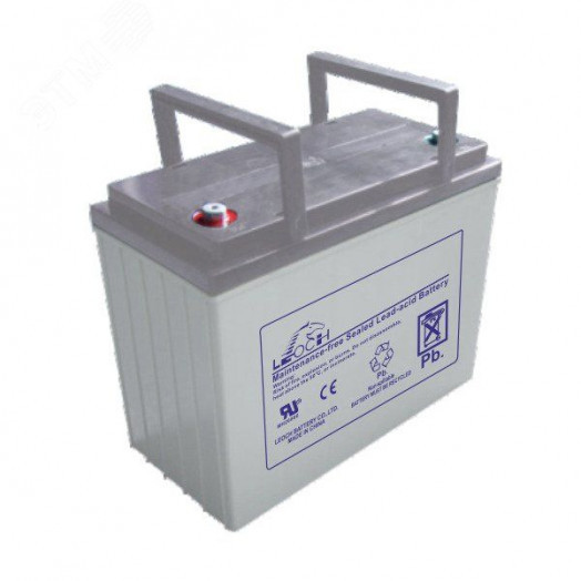 Аккумулятор DJM 12В 140Ач