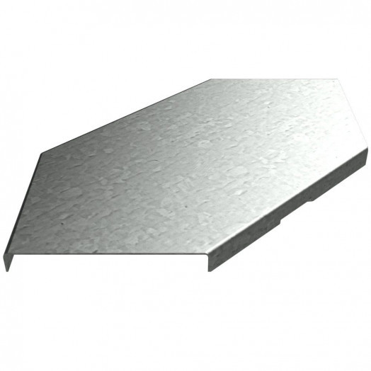 Крышка горизонт. угла 90 гр. 300 мм (80/100)