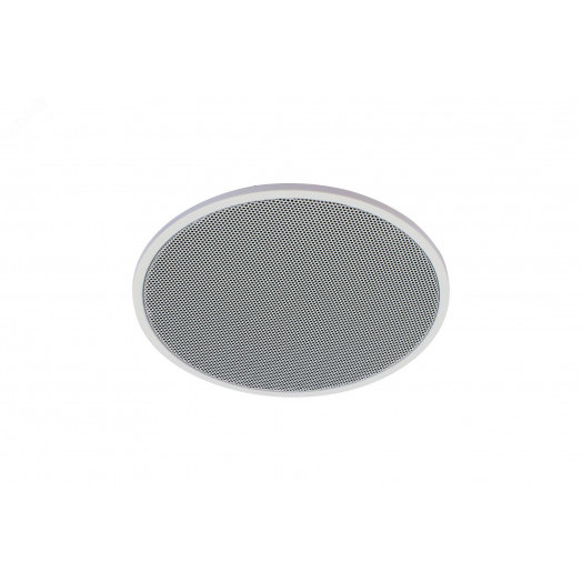 Громкоговоритель потолочный 6Вт, 5 дюйм., с огнезащитным колпаком