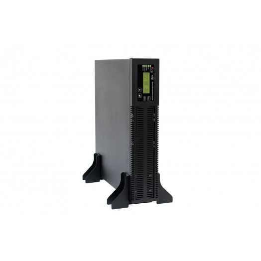 Источник бесперебойного питания STR500SL, Online, 500 ВА/400 Вт, фаза 1/1, IEC-320-C13 (3 шт.)