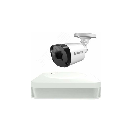 Комплект видеонаблюдения