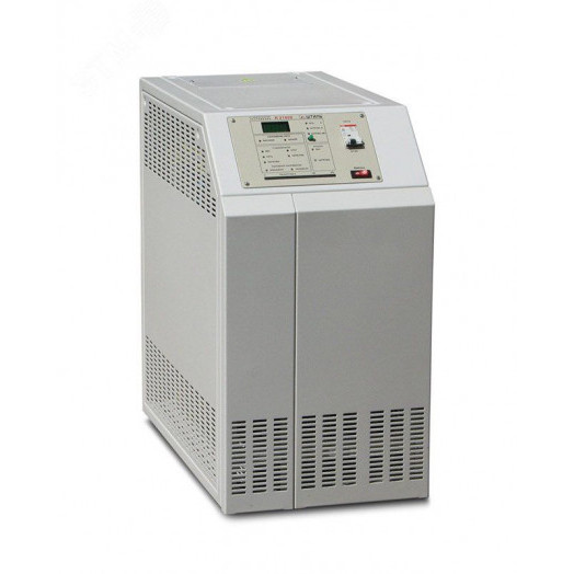 Стабилизатор переменного напряжения Стандарт 16000 ВА, однофазный, напольный