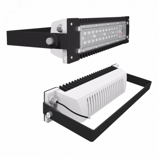 Светильник ДО-35w IP67 5215Лм 5000К 120° 36V
