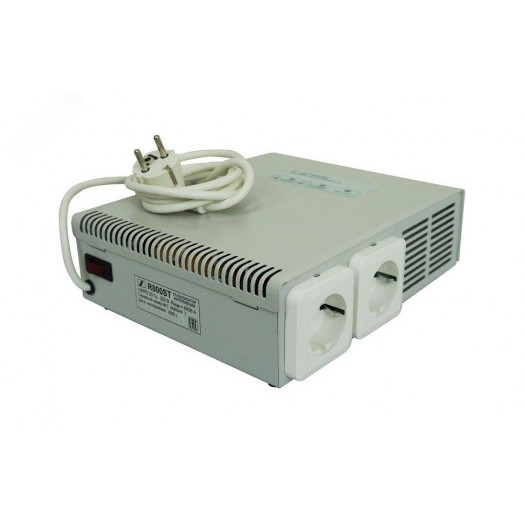 Стабилизатор переменного напряжения Термо-Сим симисторный 800 ВА, однофазный, настольный