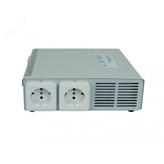 Стабилизатор переменного напряжения Термо-Сим симисторный 800 ВА, однофазный, настольный