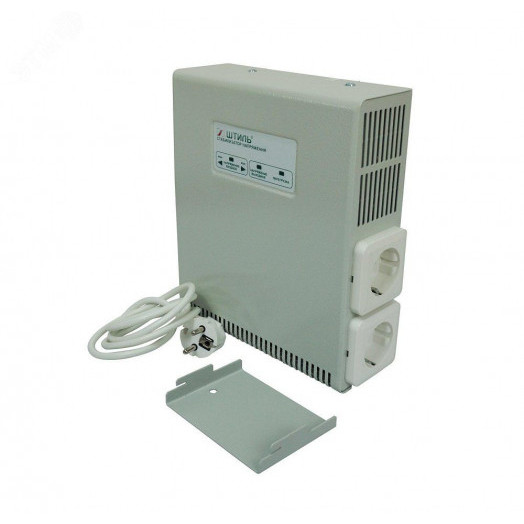 Стабилизатор переменного напряжения Термо-Сим симисторный 800 ВА, однофазный, настольный