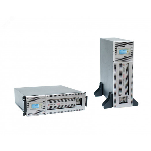 Стабилизатор переменного напряжения ИнСтаб инверторный 8000 ВА/7200 Вт, ЖК-дисплей, з/у 36А, однофазный, напольный/в стойку