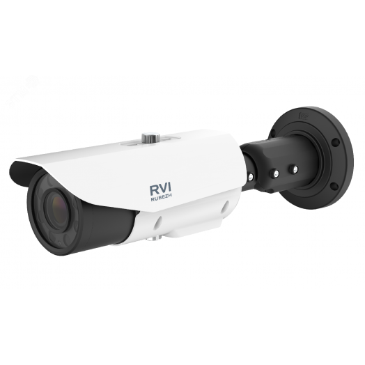 Видеокамера IP 2Мп цилиндрическая с ИК-подсветкой до 80м