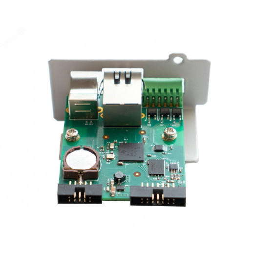 IC-SNMP/WEB, модуль управления и мониторинга по   ЛВС