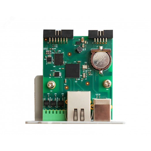 IC-SNMP/WEB, модуль управления и мониторинга по   ЛВС