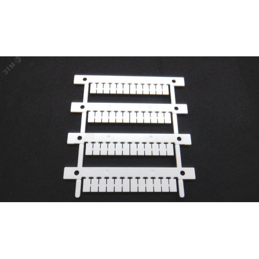 Маркировочная пластина для розеток 93.01, 93.51