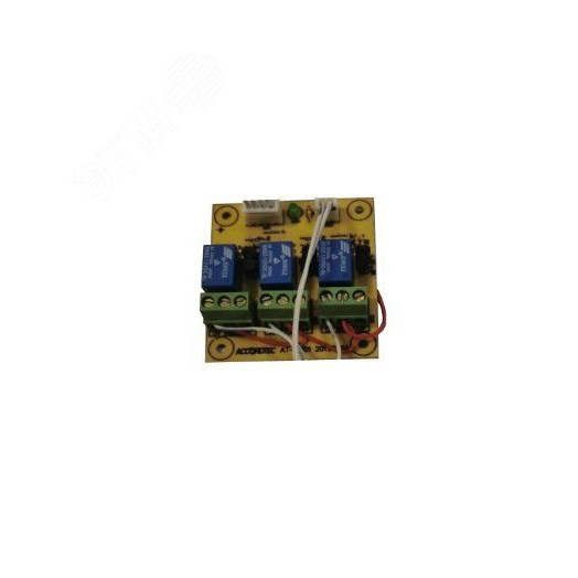 Плата управления