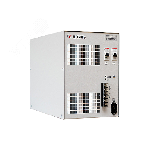 Источник бесперебойного питания PS1220G 12В 20А под АКБ 7-38А/ч