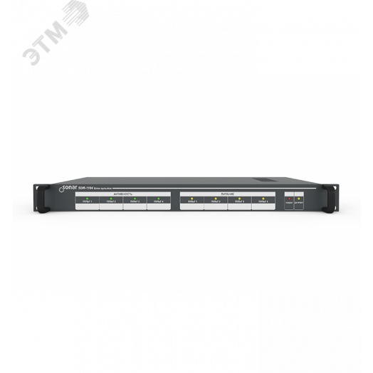 Блок коммутации SDR-1104