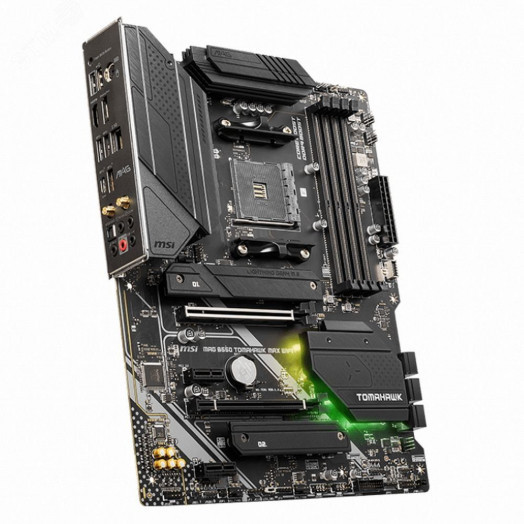 Материнская плата MAG B550 TOMAHAWK MAX, AMD B550, ATX