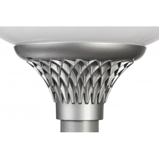 Светильник светодиодный уличный ДТУ-40 Шар        LED-40-СПШ/Т60 (4200/750/RAL7040/D/0/GEN1)