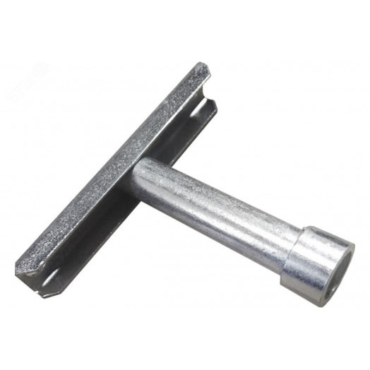 Ключ винтовой для шкафов настенных антивандальных пенальных(артикулы 05-0201,05-0203,05-0205)