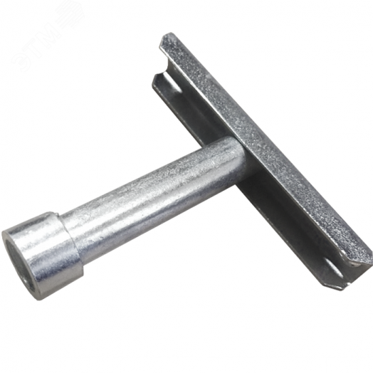 Ключ винтовой для шкафов настенных антивандальных пенальных(артикулы 05-0201,05-0203,05-0205)