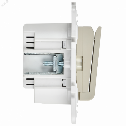 SKANDY Выключатель карточный 30А SK-V15B бежевый IEK
