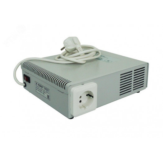 Стабилизатор переменного напряжения Термо-Сим симисторный 250 ВА, однофазный, настольный