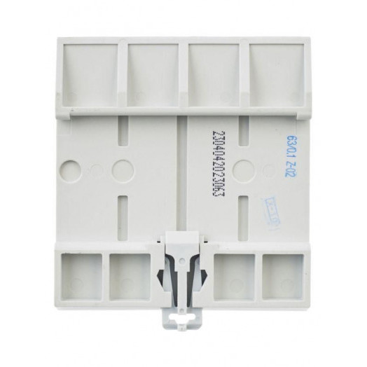 Выключатель дифференциального тока (УЗО) 4п 63А 100мА тип AC ВД1-63 KARAT IEK MDV10-4-063-100 Выключатель дифференциального тока (УЗО) 4п 63А 100мА тип AC ВД1-63 KARAT IEK MDV10-4-063-100