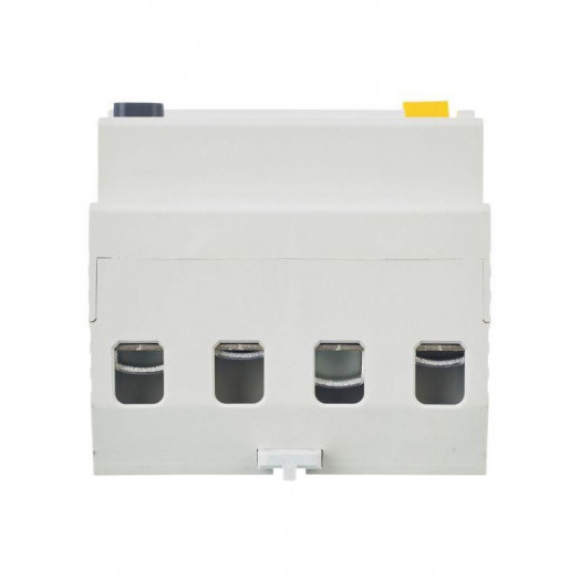 Выключатель дифференциального тока (УЗО) 4п 63А 100мА тип AC ВД1-63 KARAT IEK MDV10-4-063-100 Выключатель дифференциального тока (УЗО) 4п 63А 100мА тип AC ВД1-63 KARAT IEK MDV10-4-063-100