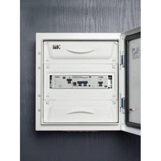 Выключатель нагрузки (мини-рубильник) 1п 63А ВН-32 GENERICA MNV15-1-063