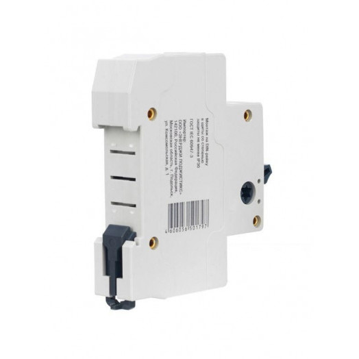 Выключатель нагрузки (мини-рубильник) 1п 63А ВН-32 GENERICA MNV15-1-063