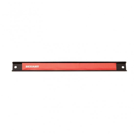 Держатель магнитный для инструмента настенный 305x23x12.5мм Rexant 12-4841