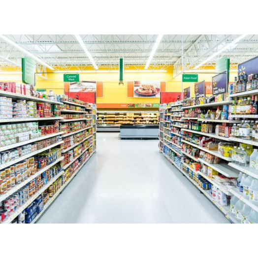 Светильник ДСП 1312 48Вт 4000К IP65 бел. пластик IEK LDSP0-1312-48-4000-K01