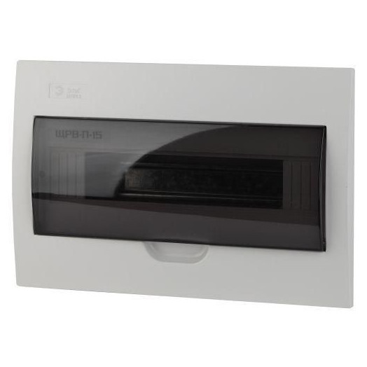 Бокс ЩРВ-П-15 мод. встраив. пластик IP41 SIMPLE NO-box_simple-plastic_15_flush ЭРА Б0041514