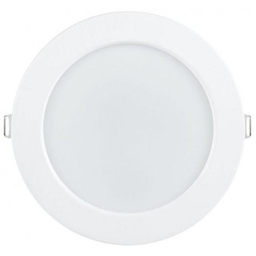 Светильник светодиодный ДВО 1613 12Вт 3000К IP20 встраив. круг бел. IEK LDVO0-1613-12-3000-K01