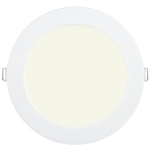 Светильник светодиодный ДВО 1613 12Вт 3000К IP20 встраив. круг бел. IEK LDVO0-1613-12-3000-K01