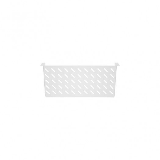 Полка фронтальная 19дюйм 2U глубиной 200мм крепеж в компл. сер. TLK TLK-SHFR-200-GY