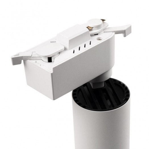 Светильник светодиодный трековый PTR 0620 20Вт 4000К IP40 24град. WH бел. Pro JazzWay 5035812