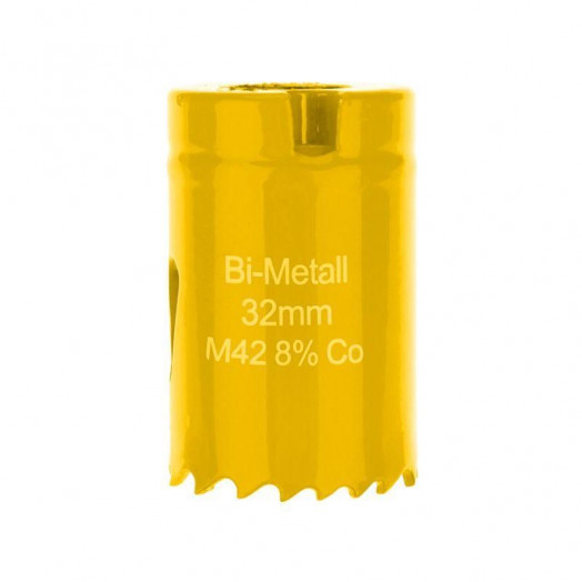 Коронка Bimetal 32мм Kranz KR-92-0215