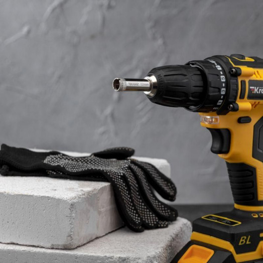 Сверло алмазное 12мм по керамике и стеклу Kranz KR-92-0004