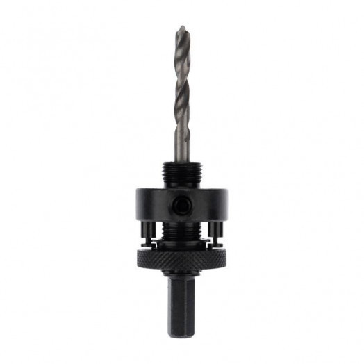 Хвостовик шестигранный для коронок Bimetal 32-152мм Kranz KR-92-0204