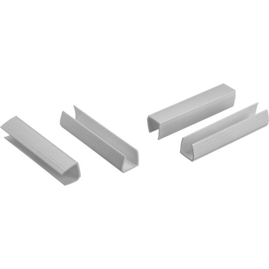 Клипса 90 017 OLSC-clip-2835-220V-NEONLED (уп.10шт) ОНЛАЙТ 90017