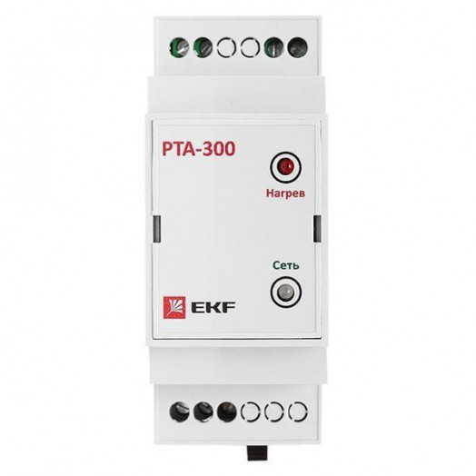 Терморегулятор РТА-300 EKF rta-300