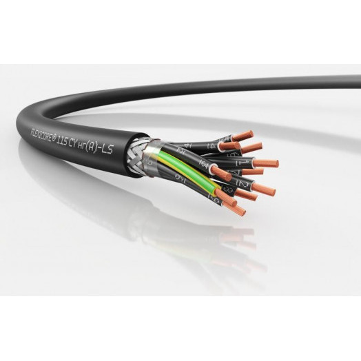 Кабель FLEXICORE 115 CY нг(А)-LS 12G0.5 (м) LAPP 3120001452