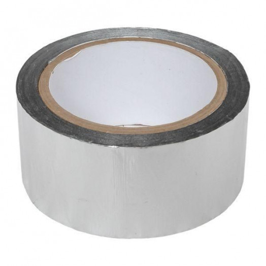 Лента крепежная алюм. ЛАМС 50мм (рул.50м) EKF lams