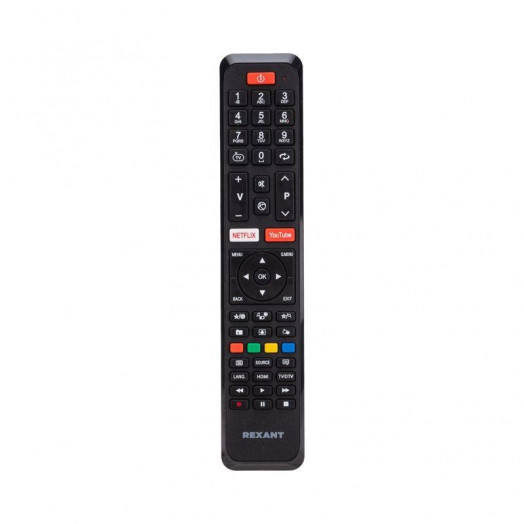 Пульт универсальный для телевизоров TELEFUNKEN/VESTEL/BEKO Rexant 38-0013
