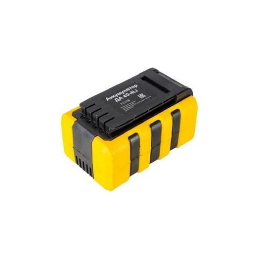 Аккумулятор ДА 40-4Li (для CLM-40 Li.GET40-3 Li.GET40-4 Li) NGP HUTER 71/1/17