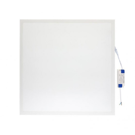 Светильник светодиодный ДВО CP 20 R 36W OP 940 W60L60 595х595х26мм 36Вт 4000К IP40/IP20 Ra 90 встраив. бел. панель Русский Свет 14061023205