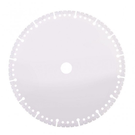 Диск алмазный универсальный 230х22.2мм мультирез вакуумное спекание профессиональный Kranz KR-90-0105-2