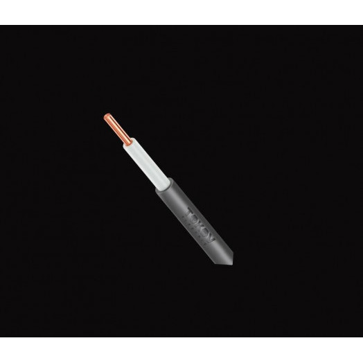 Кабель TOKOV ELECTRIC ВВГнг(А)-LSLTx 1х10 ОК Б 1кВ (м) УТ000030602