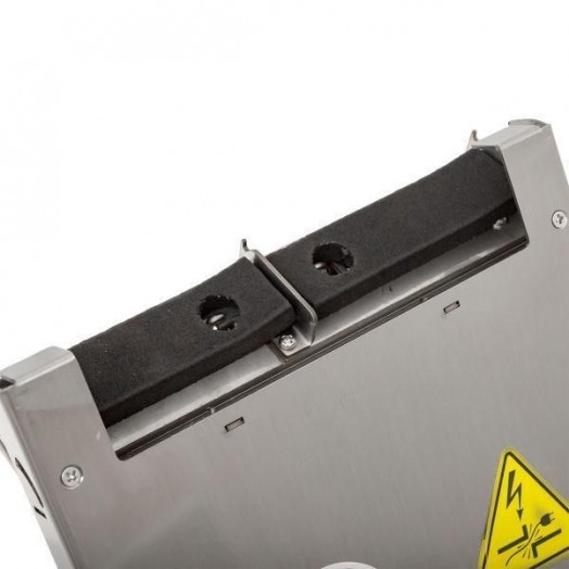 Лючок металлический C-Line 6 EKF cl-lnm-6