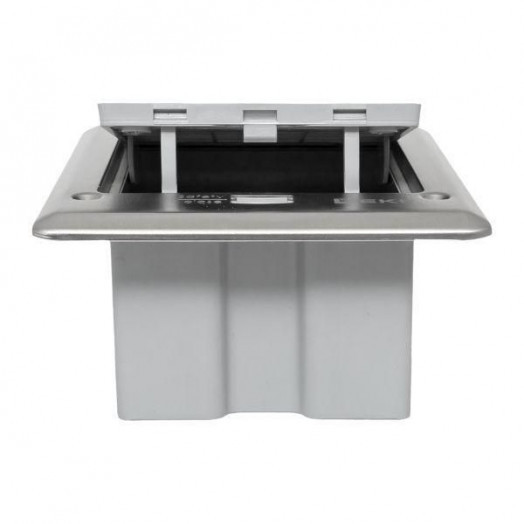 Лючок напольный IP66 С-Line WP-6 EKF cl-lnwp-6